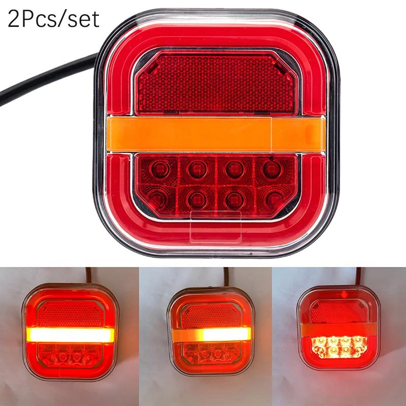 LED Ĺ̵   ĸ 극ũ  ̼ ÷Ʈ Ĺ̵, ƮϷ    õ, 4x4 Ⱦ, 12V, 24V, 4 ġ, 2 